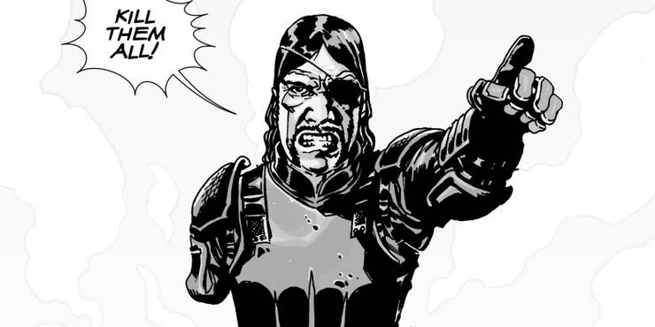The Walking Dead Michonne’s 15 Most WTF Moments The Walking Dead Michonne’s 15 Most WTF Moments